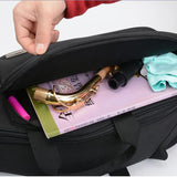 Maxbell Saxophone Carrying Bag Alto Saxophone Case for Saxphone Woodwind Instrurment