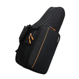 Maxbell Saxophone Carrying Bag Alto Saxophone Case for Saxphone Woodwind Instrurment
