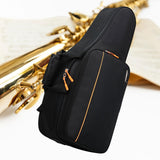 Maxbell Saxophone Carrying Bag Alto Saxophone Case for Saxphone Woodwind Instrurment