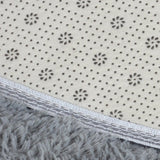 Maxbell Electrical Drum Carpet Multipurpose Drum Rug for Piano Music Studio Practice Circle 1.2m