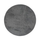 Maxbell Electrical Drum Carpet Multipurpose Drum Rug for Piano Music Studio Practice Circle 1.6m