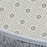 Maxbell Electrical Drum Carpet Multipurpose Drum Rug for Piano Music Studio Practice Rectangle 1.6x2m