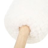 Maxbell 7 Pieces Tibetan Bowl Singing Stick Sound Bowl Mallet for Playing Relaxation