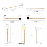 Maxbell 7 Pieces Tibetan Bowl Singing Stick Sound Bowl Mallet for Playing Relaxation