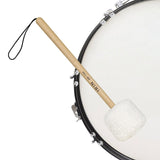 Maxbell Tibetan Bowl Singing Stick Wood Handle Mallet Stick for Crystal Bowl Singing Style A