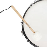 Maxbell Tibetan Bowl Singing Stick Wood Handle Mallet Stick for Crystal Bowl Singing Style B