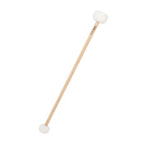 Maxbell Tibetan Bowl Singing Stick Wood Handle Mallet Stick for Crystal Bowl Singing Style E