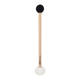 Maxbell Tibetan Bowl Singing Stick Wood Handle Mallet Stick for Crystal Bowl Singing Style F