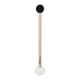 Maxbell Tibetan Bowl Singing Stick Wood Handle Mallet Stick for Crystal Bowl Singing Style F