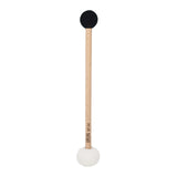 Maxbell Tibetan Bowl Singing Stick Wood Handle Mallet Stick for Crystal Bowl Singing Style F