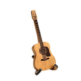 Maxbell Mini Plectrum Container Guitar Pick Box Holder for Electric Guitar Players