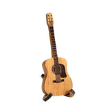 Maxbell Mini Plectrum Container Guitar Pick Box Holder for Electric Guitar Players