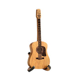 Maxbell Mini Plectrum Container Guitar Pick Box Holder for Electric Guitar Players