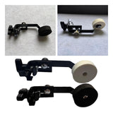 Maxbell Internal Tone Control System Drum Damper Mute Tool Accessories for Drum Black