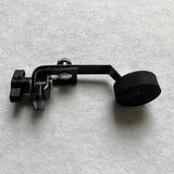 Maxbell Internal Tone Control System Drum Damper Mute Tool Accessories for Drum Black