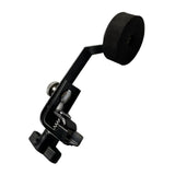 Maxbell Internal Tone Control System Drum Damper Mute Tool Accessories for Drum Black