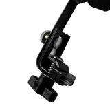 Maxbell Internal Tone Control System Drum Damper Mute Tool Accessories for Drum Black