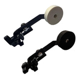 Maxbell Internal Tone Control System Drum Damper Mute Tool Accessories for Drum Black