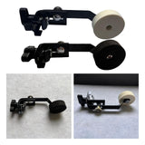 Maxbell Internal Tone Control System Drum Damper Mute Tool Accessories for Drum Black