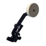 Maxbell Internal Tone Control System Drum Damper Mute Tool Accessories for Drum White