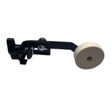 Maxbell Internal Tone Control System Drum Damper Mute Tool Accessories for Drum White