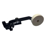 Maxbell Internal Tone Control System Drum Damper Mute Tool Accessories for Drum White