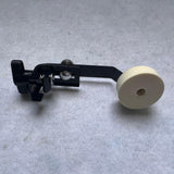 Maxbell Internal Tone Control System Drum Damper Mute Tool Accessories for Drum White