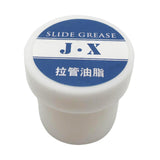 Maxbell Valves Lubricating Oil Portable for Trumpet Clarinet Other Brass Instruments