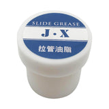 Maxbell Valves Lubricating Oil Portable for Trumpet Clarinet Other Brass Instruments