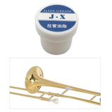 Maxbell Valves Lubricating Oil Portable for Trumpet Clarinet Other Brass Instruments