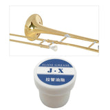 Maxbell Valves Lubricating Oil Portable for Trumpet Clarinet Other Brass Instruments