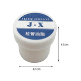 Maxbell Valves Lubricating Oil Portable for Trumpet Clarinet Other Brass Instruments