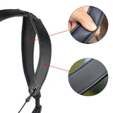 Maxbell Sax Neck Strap Soft Portable Adjustable for Alto Treble Tenor Clarinet Oboes
