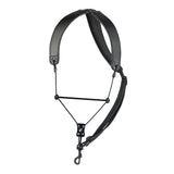 Maxbell Sax Neck Strap Soft Portable Adjustable for Alto Treble Tenor Clarinet Oboes