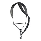 Maxbell Sax Neck Strap Soft Portable Adjustable for Alto Treble Tenor Clarinet Oboes