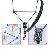 Maxbell Sax Neck Strap Soft Portable Adjustable for Alto Treble Tenor Clarinet Oboes