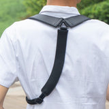 Maxbell Sax Neck Strap Soft Portable Adjustable for Alto Treble Tenor Clarinet Oboes