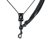 Maxbell Sax Neck Strap Soft Portable Adjustable for Alto Treble Tenor Clarinet Oboes