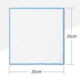 Maxbell Flute Cleaning Rod Professional Flute Care Tool for Sax Clarinet Maintenance Cleaning Cloth