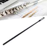 Maxbell Flute Cleaning Rod Professional Flute Care Tool for Sax Clarinet Maintenance PP Cleaning Rod