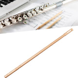 Maxbell Flute Cleaning Rod Professional Flute Care Tool for Sax Clarinet Maintenance Wood Cleaning Rod