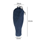 Maxbell Violin Cover Violin Storage Bag Violin Accessory Silk Fabric Violin Bag Style A