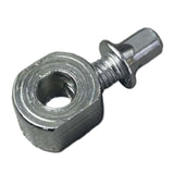 Maxbell Drum Pedal Accessories Easy to Install Heavy Duty Pedal Hammer Counterweight