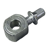 Maxbell Drum Pedal Accessories Easy to Install Heavy Duty Pedal Hammer Counterweight