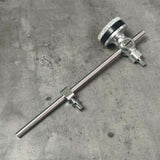 Maxbell Drum Pedal Accessories Easy to Install Heavy Duty Pedal Hammer Counterweight