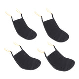 Maxbell Violin Shoulder Rest Soft Anti Slip Violin Chinrest Pad Accessories