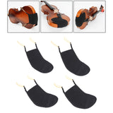 Maxbell Violin Shoulder Rest Soft Anti Slip Violin Chinrest Pad Accessories