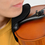 Maxbell Violin Shoulder Rest Soft Anti Slip Violin Chinrest Pad Accessories