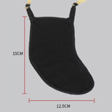 Maxbell Violin Shoulder Rest Soft Anti Slip Violin Chinrest Pad Accessories