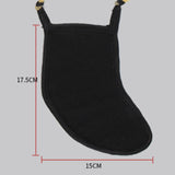 Maxbell Violin Shoulder Rest Soft Anti Slip Violin Chinrest Pad Accessories